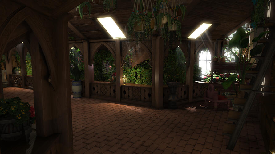 Greenhouse 2 Greenhouse 2