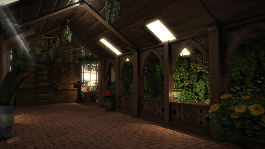 Greenhouse Greenhouse