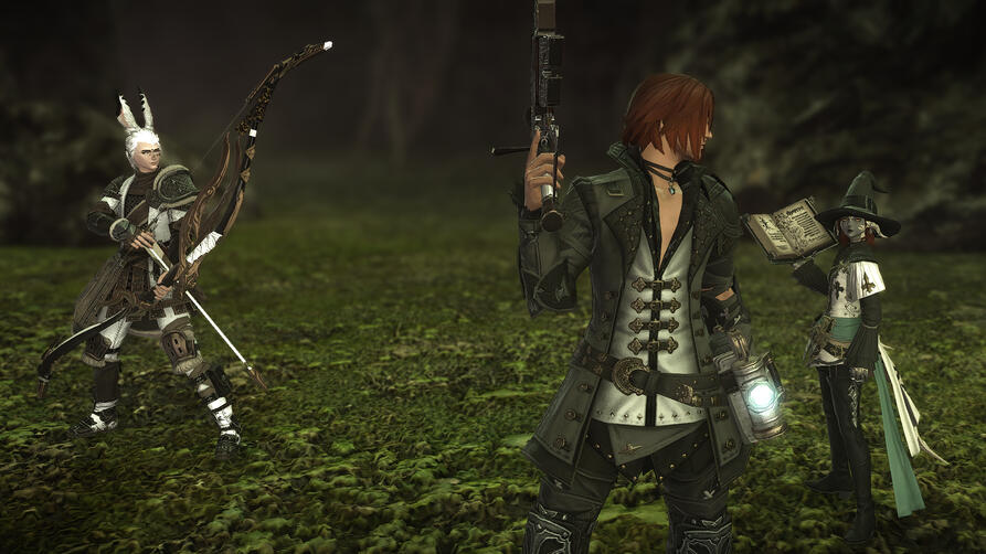 Ishgard Story 4 Ishgard Story 4