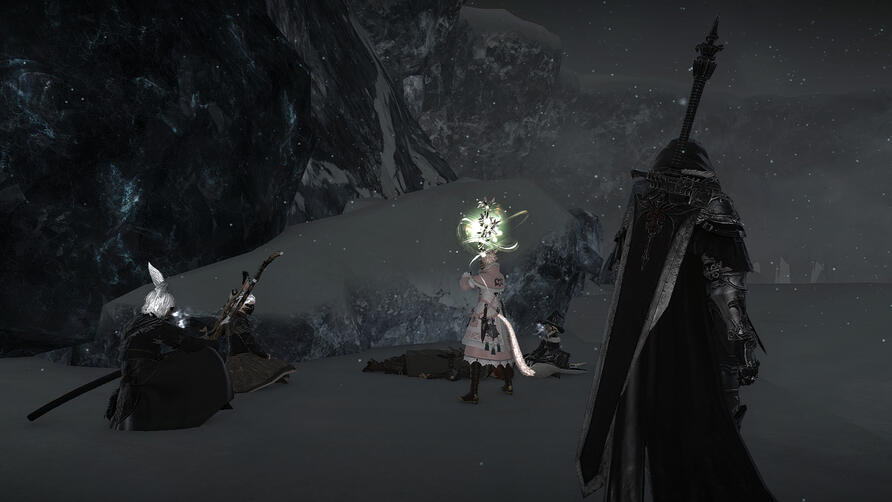 Ishgard Story 2 Ishgard Story 2