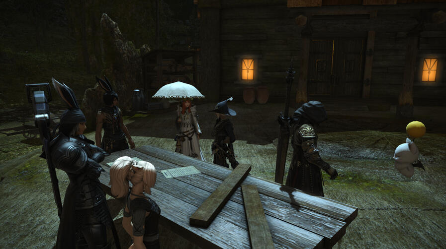 Central Shroud Mission