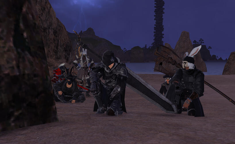 Kugane Event 3 Kugane Event 3