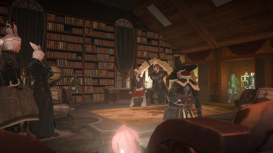 Ishgard Story 1 Ishgard Story 1
