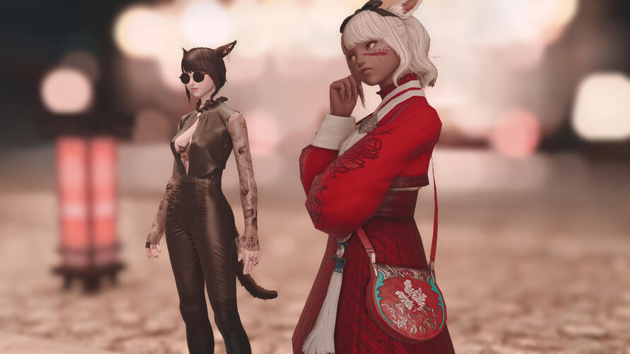 Kugane Event 4 Kugane Event 4