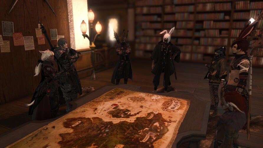 Thanalan Event 1 Thanalan Event 1