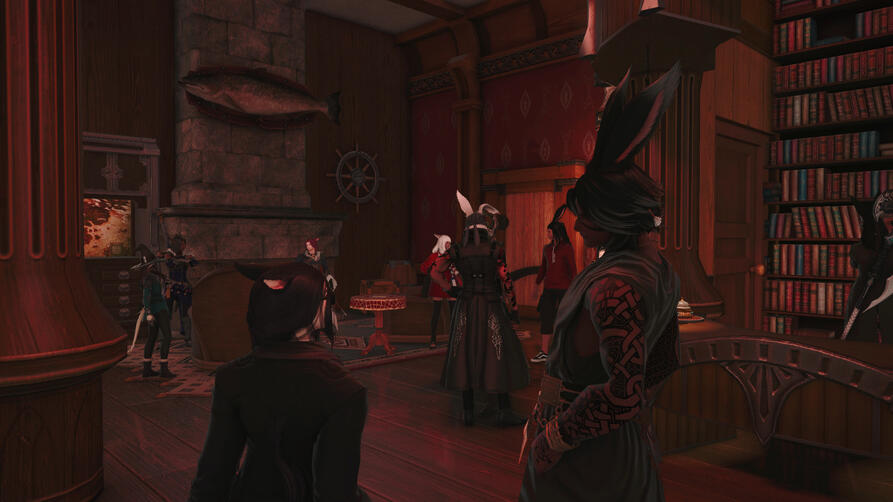 Kugane Event 1