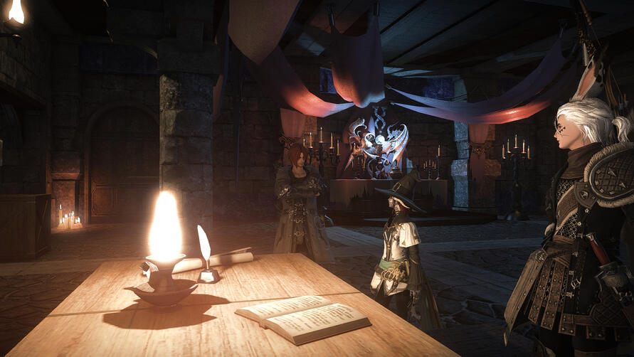 Ishgard Story 3 Ishgard Story 3