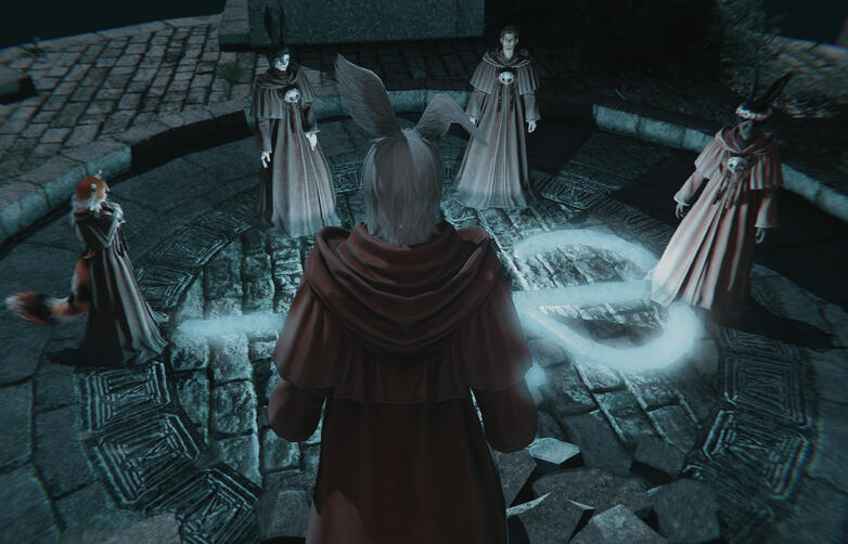 Lu's Ritual 2025 2 Lu's Ritual 2025 2