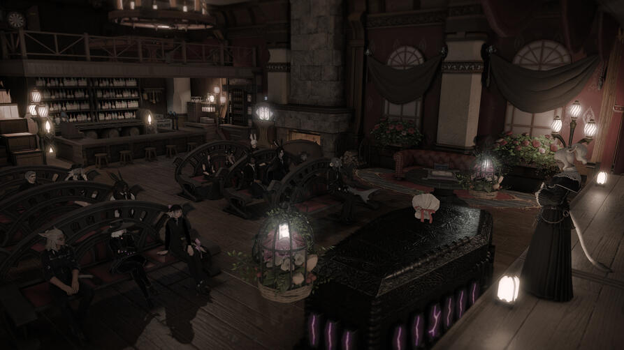 Julia Funeral 2025 1