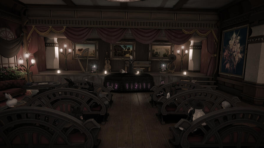 Julia Funeral 2025 2