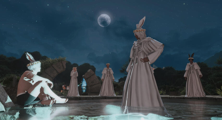 Lu&#39;s Ritual 2025